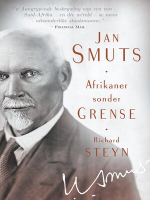 cover image of Jan Smuts